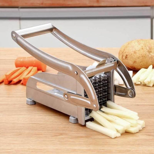 Aardappel en komkommer snijmachine