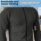 Sneldrogende sportkleding voor fitness training