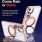 Super magnetische draaibare standaard telefoonhoes voor Samsung S24/S23