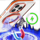 Super magnetische draaibare standaard telefoonhoes voor Samsung S24/S23
