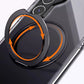 Super magnetische draaibare standaard telefoonhoes voor Samsung S24/S23