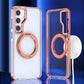 Super magnetische draaibare standaard telefoonhoes voor Samsung S24/S23