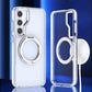 Super magnetische draaibare standaard telefoonhoes voor Samsung S24/S23