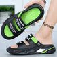 Dikke schokabsorberende Cloudy Comfort Sandalen