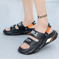 Dikke schokabsorberende Cloudy Comfort Sandalen