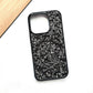 Gesmede Carbon Fiber Telefoonhoesje voor iPhone