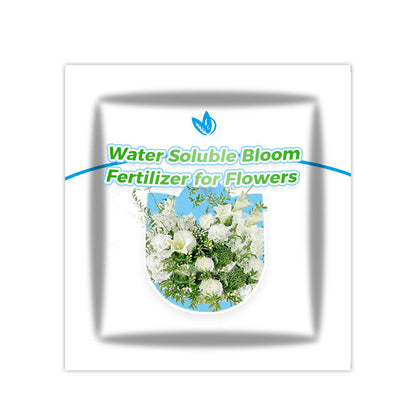 10g/200g Wateroplosbare Bloeimest Voor Bloemen