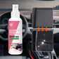 🔥🔥Koop 2 flessen，krijg er 1 gratis🔥Auto Dashboard Polijst- En Verzorgingswax Spray