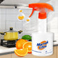 Koop 2 Krijg 1 Gratis (3 stuks)🔥Oranje Geurende Keukenreiniger Spray