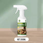 Krachtige & Snelle Schimmelverwijderingsspray voor Muuroppervlakken