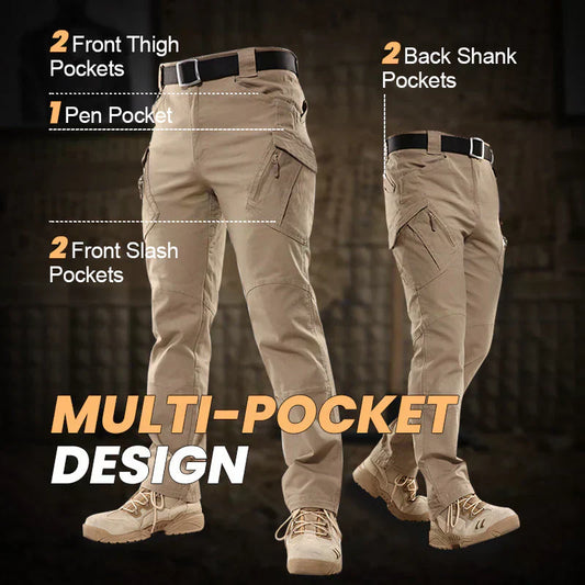 👖 60% הנחה עכשיו! ⚡ מכנסיים טקטיים רב-תכליתיים 2026 – בד עמיד, כיסים מרובים וברכיים מחוזקות 🧗