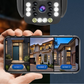 Zomeruitverkoop 50% korting🔥Outdoor Waterdichte Draadloze WiFi HD Beveiligingscamera