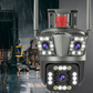 Zomeruitverkoop 50% korting🔥Outdoor Waterdichte Draadloze WiFi HD Beveiligingscamera