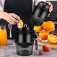 Voedselveilige Plastic Handmatige Sappers