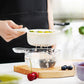 Keuken Twee Lagen Afvoer Mand met Handvat