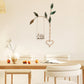Love Swing Wanddecoratie Sculptuur