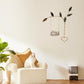 Love Swing Wanddecoratie Sculptuur