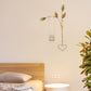 Love Swing Wanddecoratie Sculptuur