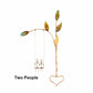 Love Swing Wanddecoratie Sculptuur