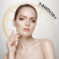 Hydraterende Verhelderende Concealer Gladmakende Toner-Crème