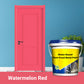 Roestwerende metaalverf op waterbasis