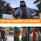 Set diepwatermagneten voor berging