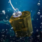 Set diepwatermagneten voor berging