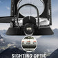 Multifunctionele militaire richt- en navigatie kompas met inclinometer