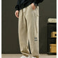 🔥Corduroy stof unisex casual zachte broek🔥