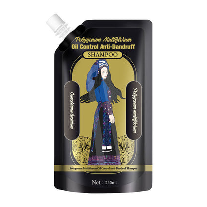 Gemberextract Anti-Haarverlies Shampoo