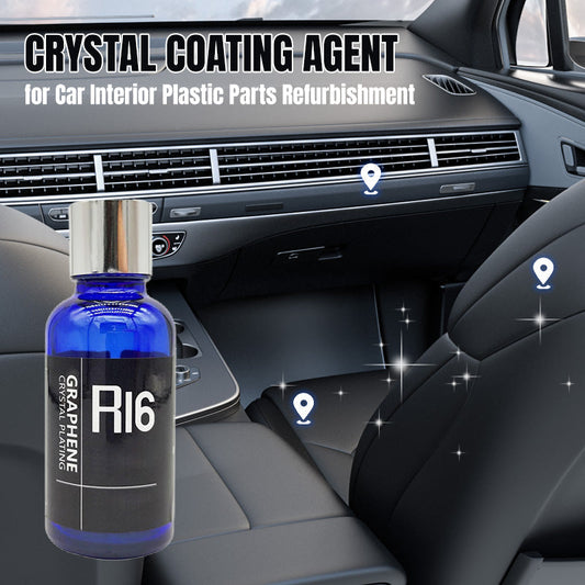 🔥Kristal Coating voor Autoplast Onderdelen Renovatie