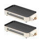 Large Capacity Detachable Multi-Function Smokeless Electric Grill