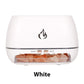 Aromatherapieverspreider met Himalayazout!