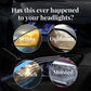 Auto koplamp lens restaurateur
