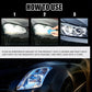 Auto koplamp lens restaurateur