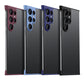 Bumpercase zonder frame met lensbescherming