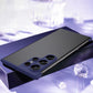 Bumpercase zonder frame met lensbescherming