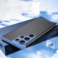 Bumpercase zonder frame met lensbescherming