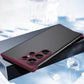 Bumpercase zonder frame met lensbescherming