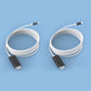🔥היום האחרון: 50% הנחה!🎮 מתאם USB-C ל-HDMI באורך 2 מטרים ✨תמיכה ב-100W PD, חיבור והפעלה מיידית (Plug & Play), שידור יציב💻