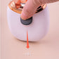 Spatwaterdichte elektrische nagelknipper