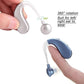 USB oplaadbare Bluetooth hoortoestel hoofdtelefoon voor senioren