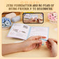 【DIY Kit】Handgemaakte DIY Lelie Van Het Dal Onderzetters