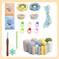 【DIY Kit】Handgemaakte DIY Lelie Van Het Dal Onderzetters