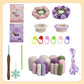 【DIY Kit】Handgemaakte DIY Lelie Van Het Dal Onderzetters