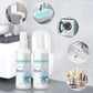 Hypochlorietspray voor oppervlaktedesinfectie van toiletten