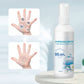 Hypochlorietspray voor oppervlaktedesinfectie van toiletten