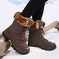 Waterdichte Antislip Warme Sneeuwlaarzen voor Dames