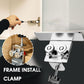 Quick-Install installatiegereedschap voor kastdeuren