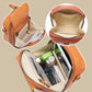 Vintage boodschappentas met grote capaciteit